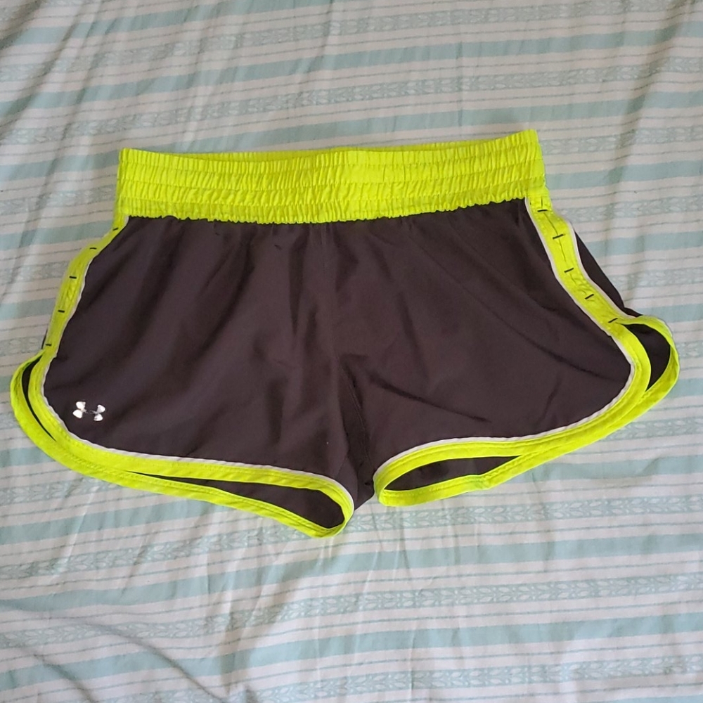 Under armour shorts